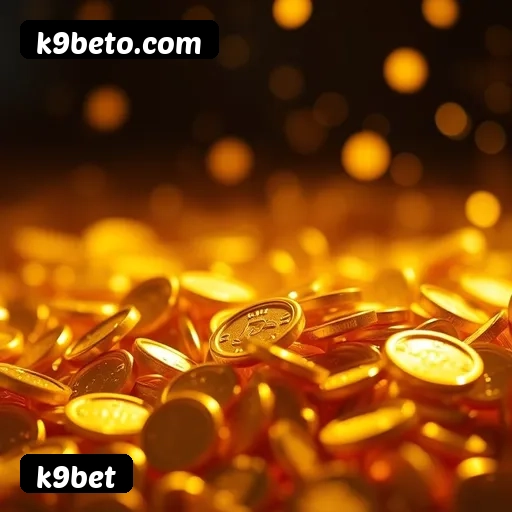 k9bet bônus R$5.000 + 500 giros - Rollover 35x, prazo 30 dias, 38% taxa conversão